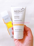 Kem chống nắng NEOVA Everyday Facial Fluid  SPF 44 DNA Damage Control (75ml)