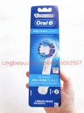 Bộ cọ đầu bàn chải Oral-B Precision Clean (2 đầu)