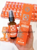 (HSD 11/2021) Serum sáng da chống lão hóa Oz Naturals Vitamin C + AHA Serum (30ml)