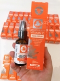 Serum mờ thâm - sáng da OZ Naturals Vitamin C Facial Serum 30ml