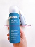 Nước hoa hồng sáng da thu nhỏ lỗ chân lông Paula's Choice Pore-Reducing Toner (190ml)