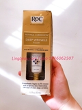 Kem dưỡng làm đầy nếp nhăn có hyaluronic acid RoC Retinol Correxion Deep Wrinkle Filler (30ml)