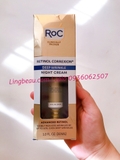 Kem dưỡng đêm giảm vết nhăn sâu RoC Retinol Correxion Deep Wrinkle Night Cream (30ml)