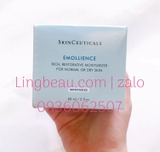 Kem dưỡng cho da khô nhạy cảm SkinCeuticals Emollience Moisturize (60ml)