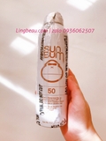 Xịt chống nắng cho da nhạy cảm Sun Bum 50 Mineral Sunscreen Spray Broad Spectrum SPF50 (170g)