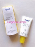 Kem chống nắng không bóng dầu Supergoop! Matte Screen SPF40 (45 ml)