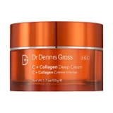 Kem dưỡng trắng da Dr Dennis Gross C + Collagen Deep Cream (50g)