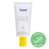 Kem chống nắng không bóng dầu Supergoop! Matte Screen SPF40 (45 ml)