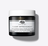 Mặt nạ dưỡng da Origins Clear Improvement™ Charcoal Honey Mask to Purify and Nourish 75ml