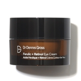 Kem mắt trị thâm chứa retinol Dr Dennis Gross Ferulic + Retinol Eye Cream (15ml)