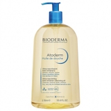 (Trào nắp) Sữa tắm Bioderma Atoderm Huile de douche (1 lít)