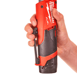 Máy Siết Bu Lông Dùng Pin Milwaukee M12 FIR12-0