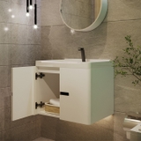 Tủ lavabo treo tường SMHome TC-01