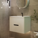 Tủ lavabo treo tường SMHome TC-01