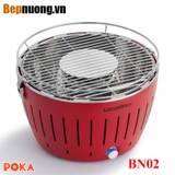 Bếp nướng than hoa Nam Hồng Lotus BN02