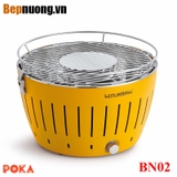 Bếp nướng than hoa Nam Hồng Lotus BN02