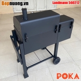 Bếp nướng than hoa ngoài trời Landmann 560212