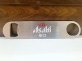 Khui bia in logo Asahi