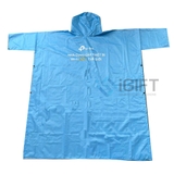 Áo mưa in logo TP Link