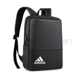 Balo laptop công sở in logo theo yêu cầu - BL03