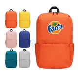 Balo chống nước in logo theo yêu cầu - BL01