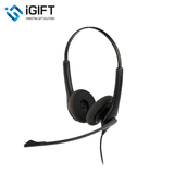 Tai nghe Call Center Jabra Biz 1100 DOU