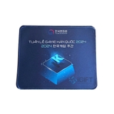 Lót chuột quảng cáo in logo Trung tâm văn hóa Hàn Quốc