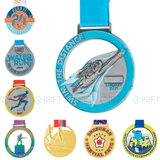 Huy chương thể thao - Làm theo yêu cầu