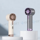 Quạt điện mini cầm tay- In logo theo yêu cầu -  QD02