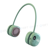 Quạt đeo cổ có thể gấp gọn - In logo theo yêu cầu