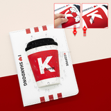 Sổ tay squishy xả stress -  Sản xuất theo yêu cầu