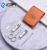 Bộ Nail Chăm Sóc Móng Tay In Ấn Logo Theo Yêu Cầu