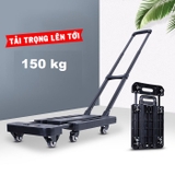 Xe đẩy hàng 4 bánh