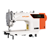 Máy may 1 kim điện tử máng dầu kín Siruba DL7200HP-BM1-16