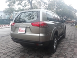 xe Pajero Sport diesel số sàn 2014