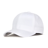 [L] Nón 6panel ballcap WHITE G5(L)24