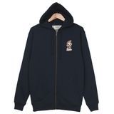 URBAN cap sk zip-up navy FT0139