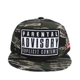 PREMI3R Mũ snapback Trẻ em ADVISORY/CAMO (KID)