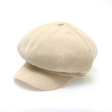 PREMI3R Mũ beret chống nắng thoáng mát phong cách cổ Điển Bằng
