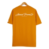 Áo thun AHEAD PREMI3R mustard PT0111