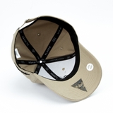 PREMI3R Nón Ballcap H2 illu true Logo  beige F0041 -L