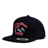 PREMI3R Nón hiphop FELTICS DISNEY MICKEY RUN SNAPBACK black - FECA64