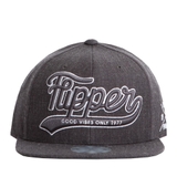 [M] Nón hiphop FLPR Logo charcoal FL044(M)