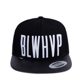 Nón Snapback HVPE BLWHVP màu đen HEOFMCA12