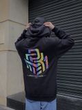 PH reflet basic hoodie black PT0123