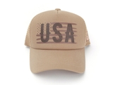 FLIPPER Nón Ballcap Meshcap G6 USA sponge D/beige F0128(M)