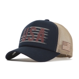 FLIPPER Nón Ballcap Meshcap G6 USA sponge navy F0127(L)