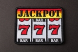 Miếng dán logo Jackpot 777