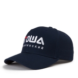 [M] Nón ballcap Gosha big logo navy NN318(M)