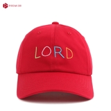 [M] Nón Dadhat LORD red NN360(M)